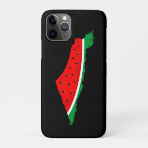 Case-Mate iPhone Case Carte de Palestine Watermelon Symbole de la libert