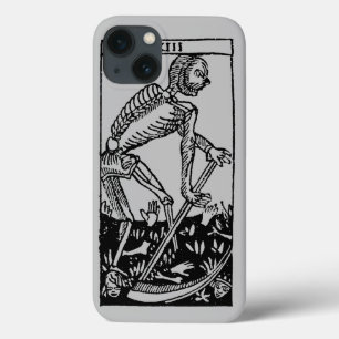 iPhone 13 Coque Carte de tarot : La mort