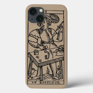 Etui iPhone Case-Mate Carte de tarot : Le jongleur