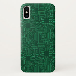 Coques Pour iPhone Carte d'ordinateur