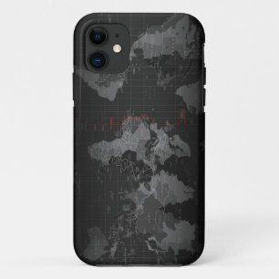 Coque Case-Mate Pour iPhone Carte du monde