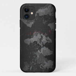 Coque Case-Mate Pour iPhone Carte du monde