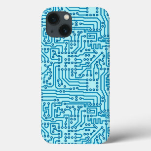 Case-Mate iPhone Case Carte électronique de Digitals