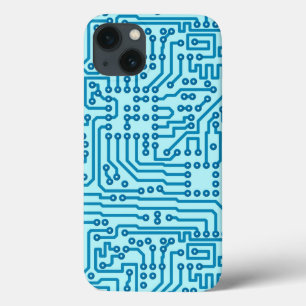Etui iPhone 13 Carte électronique de Digitals