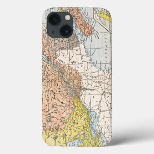 Case-Mate iPhone CASE CARTE : LE CANADA ORIENTAL
