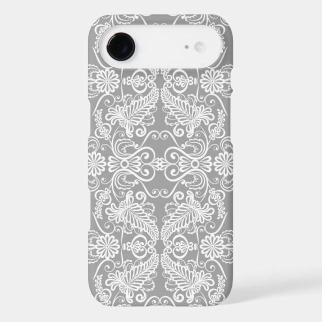 Coques Case-Mate iPhone Carte Mariage (Verso)