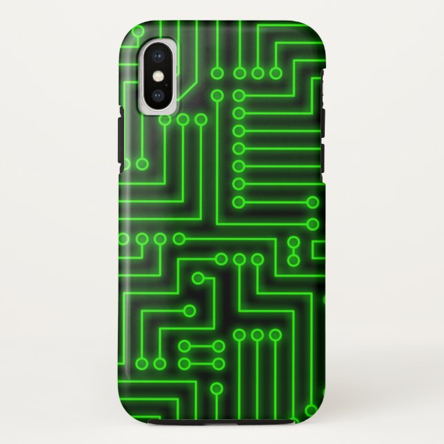 Coques Case-Mate iPhone Carte mère (Dos)