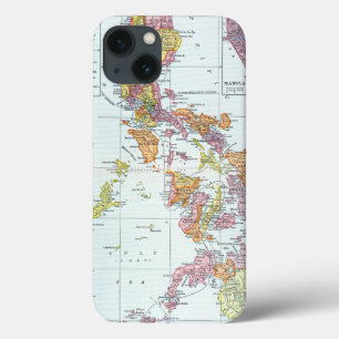 ETUI iPhone Case-Mate CARTE : PHILIPPINES, 1905