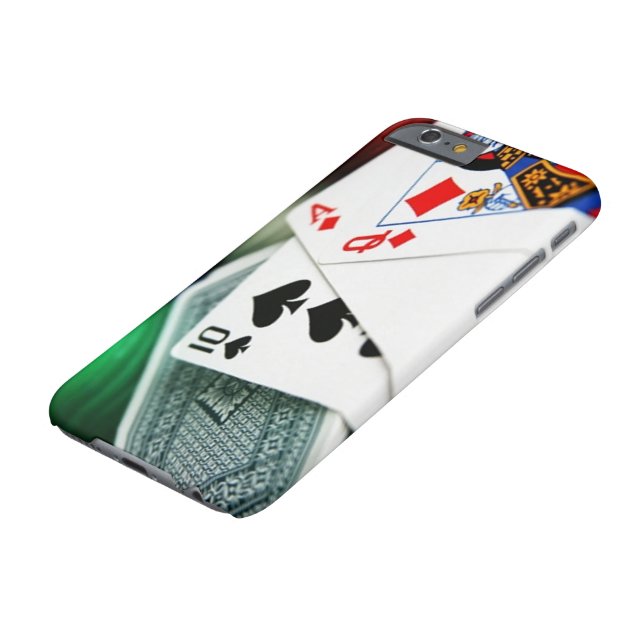 Coques Case-Mate iPhone Cartes de poker iPhone 6/6 s (Haut)