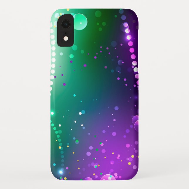Coques Case-Mate iPhone Carthagène Solive Purple (Dos)