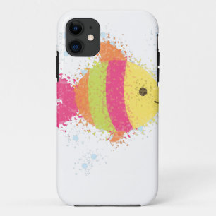 Etui iPhone Case-Mate Carton de poisson mignon
