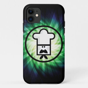 Etui iPhone Case-Mate Cartoon Chef ; Cool