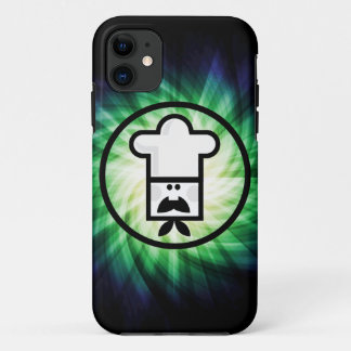 Etui iPhone Case-Mate Cartoon Chef ; Cool