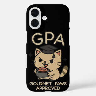 Coque Pour iPhone 16 Cartoon Funny Scholar Thon Patrouilles