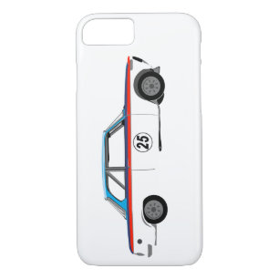 Coques Pour iPhone Cas 2002 classique de l'iPhone 7 de BMW