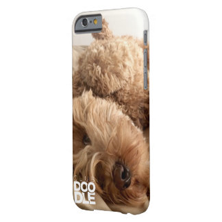 Coque iPhone 6 Barely There Cas à l'envers de l'iPhone 6 de clubdoodle de