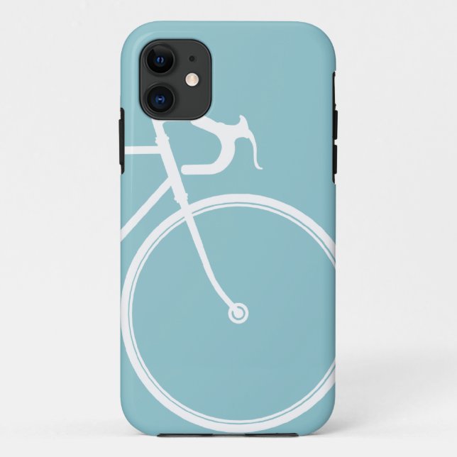 Coques Case-Mate iPhone Cas abstrait de l'iPhone 5 de bicyclette (Dos)