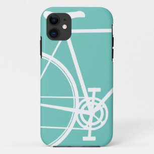 Coque Case-Mate Pour iPhone Cas abstrait de l'iPhone 5 de bicyclette de