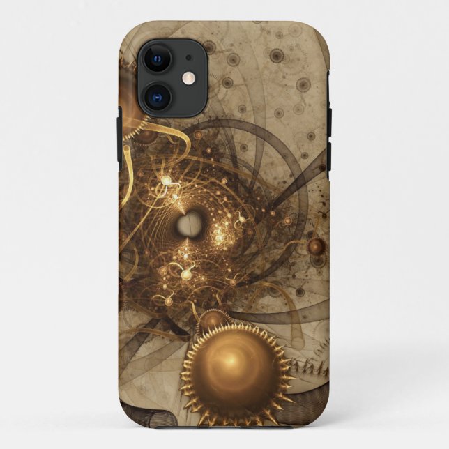 Coques Case-Mate iPhone Cas abstrait d'Iphone 5 (Dos)
