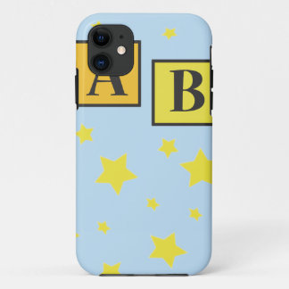 Etui iPhone Case-Mate Cas adulte (AB) de téléphone de bébé