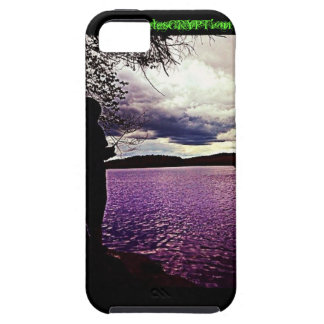 Coque Case-Mate iPhone 5 cas aliéné de téléphone