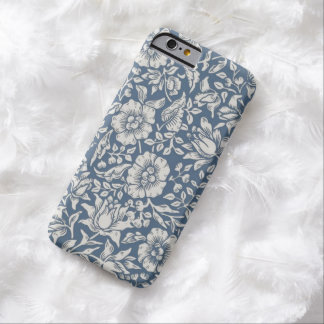Coque Barely There iPhone 6 Cas antique de l'iPhone 6 de conception de William