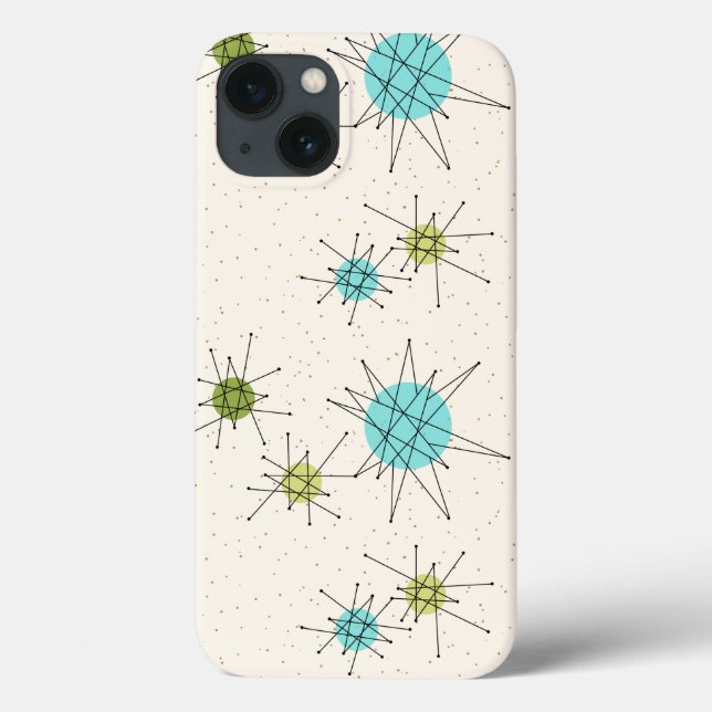 Coques Case-Mate iPhone Cas atomique iconique de l'iPhone 6/6S de (Verso)