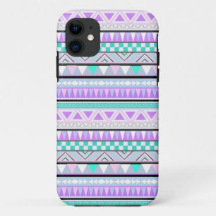 Etui iPhone Case-Mate Cas aztèque lumineux de l'iPhone 5 de motif des