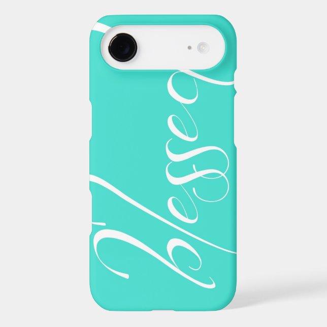 Coques Case-Mate iPhone Cas béni de l'iPhone 5s de déclaration de (Verso)