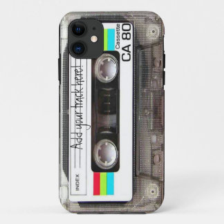 Coque Case-Mate Pour iPhone cas "cassette " de l'iPhone 5