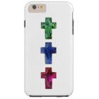 Cas chrétien de l'iPhone 6 de conception de ® de