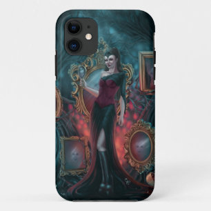 Coque iPhone 11 Cas complexe de l'iPhone 5 de la Reine mauvaise