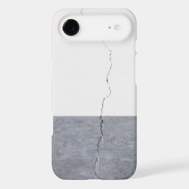 Coques Case-Mate iPhone cas "concret" de l'iphone 6 (Verso)