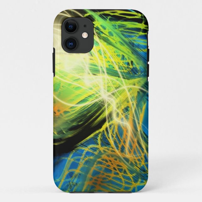 Coques Case-Mate iPhone Cas d'Abstralight Iphone 5 (Dos)