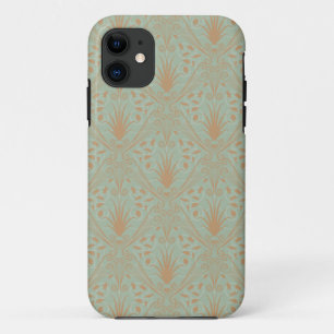 Etui iPhone Case-Mate Cas damasked par cru