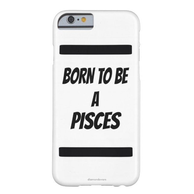 Coques Case-Mate iPhone cas d'anniversaire de Poissons (Dos)