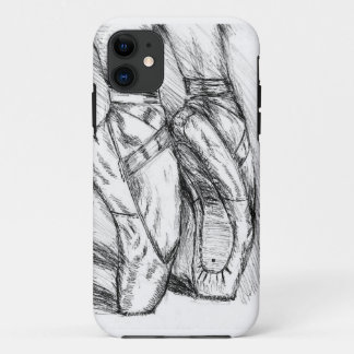 Coques Pour iPhone cas de ballet de l'iPhone 5