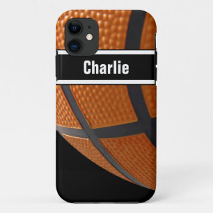 Coque Case-Mate Pour iPhone cas de basket-ball de l'iPhone 5S