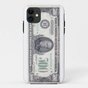 Etui iPhone Case-Mate Cas de billet d'un dollar 500