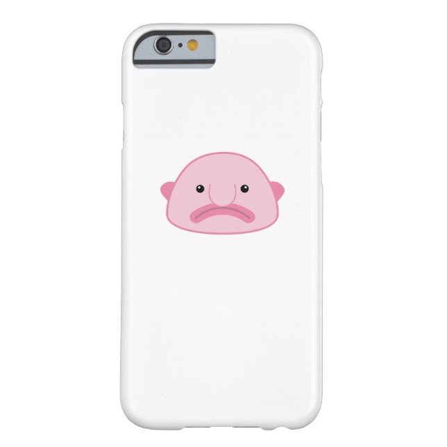 Coques Case-Mate iPhone Cas de Blobfish iPhone6 (Dos)
