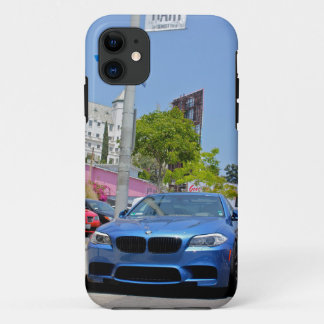 Coque iPhone 11 Cas de BMW M5 Iphone 5