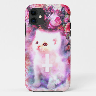 Etui iPhone Case-Mate Cas de chaton
