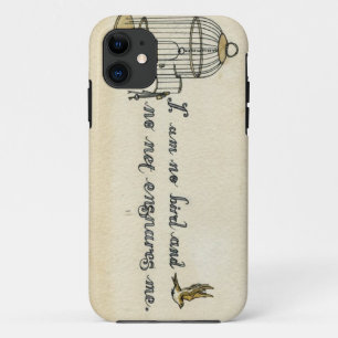 Case-Mate iPhone Case Cas de citation de Jane Eyre