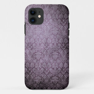 Coques Pour iPhone Cas de compagnon de cas de l'iPhone 5 de damassé