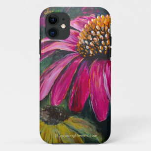 Coque iPhone 11 Cas de Coneflower iphone5