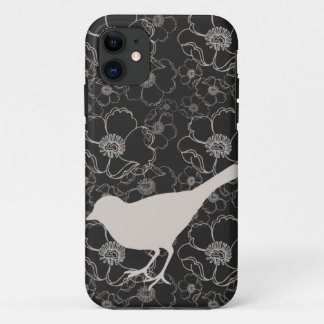 Coque Case-Mate Pour iPhone Cas de Coque-Compagnon de l'iPhone 5 de l'oiseau
