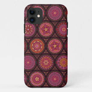 Coques Pour iPhone Cas de Coque-Compagnon de l'iPhone 5 de mosaïque