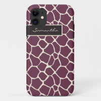 Cas de Coque-Compagnon de l'iPhone 5 de motif de