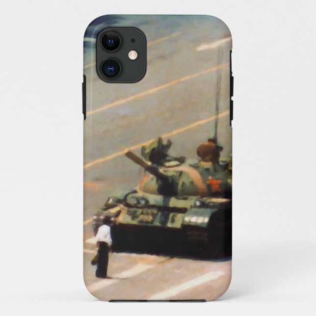 Coques Case-Mate iPhone Cas de Coque-Compagnon d'homme de réservoir (Dos)