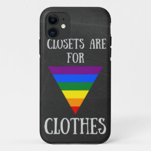 Case-Mate iPhone Case Cas de couverture de téléphone de gay pride